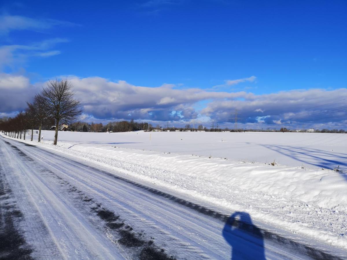 Uschi'S Gasthof Neuendorf  Bagian luar foto