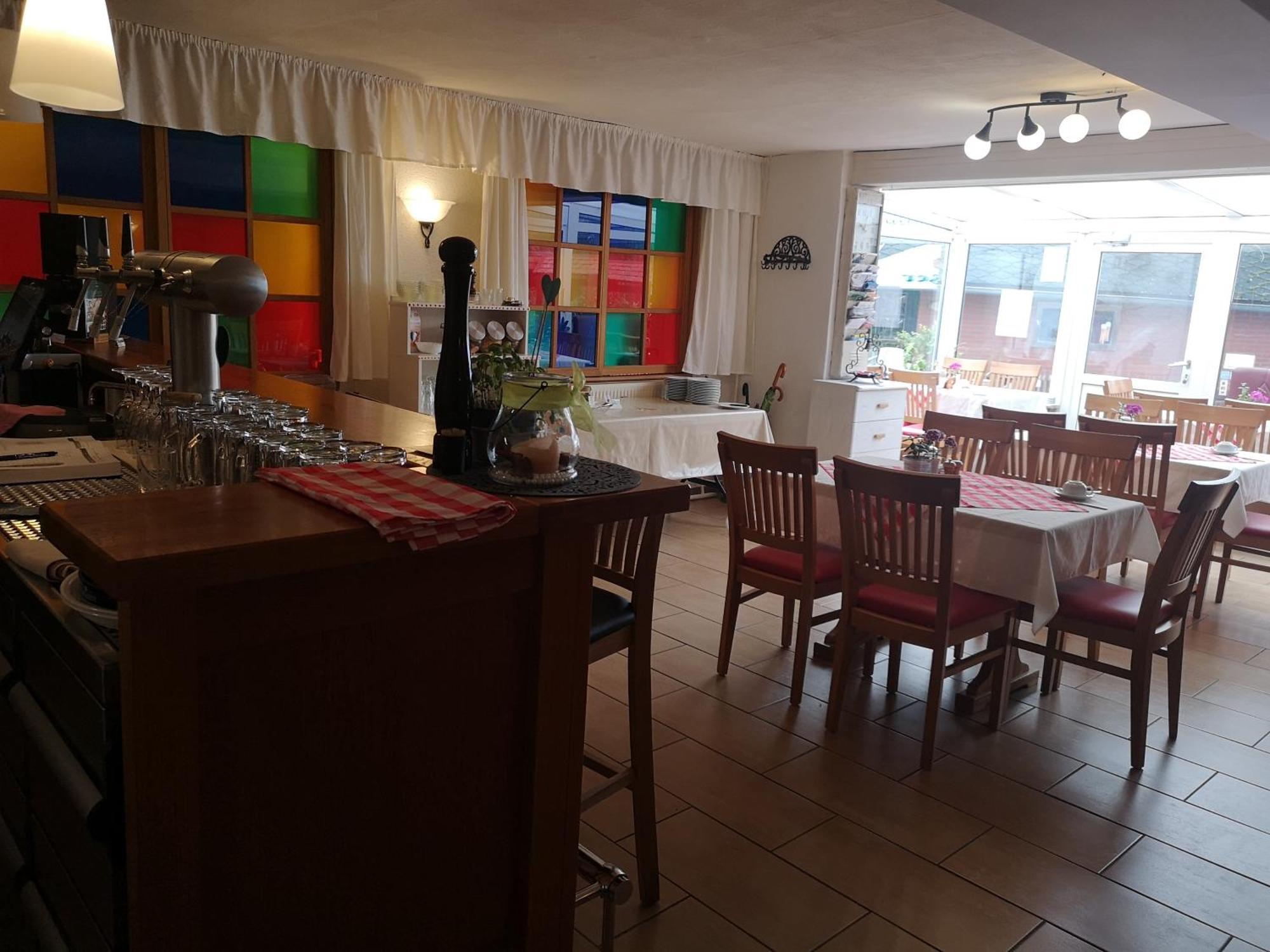 Uschi'S Gasthof Neuendorf  Bagian luar foto
