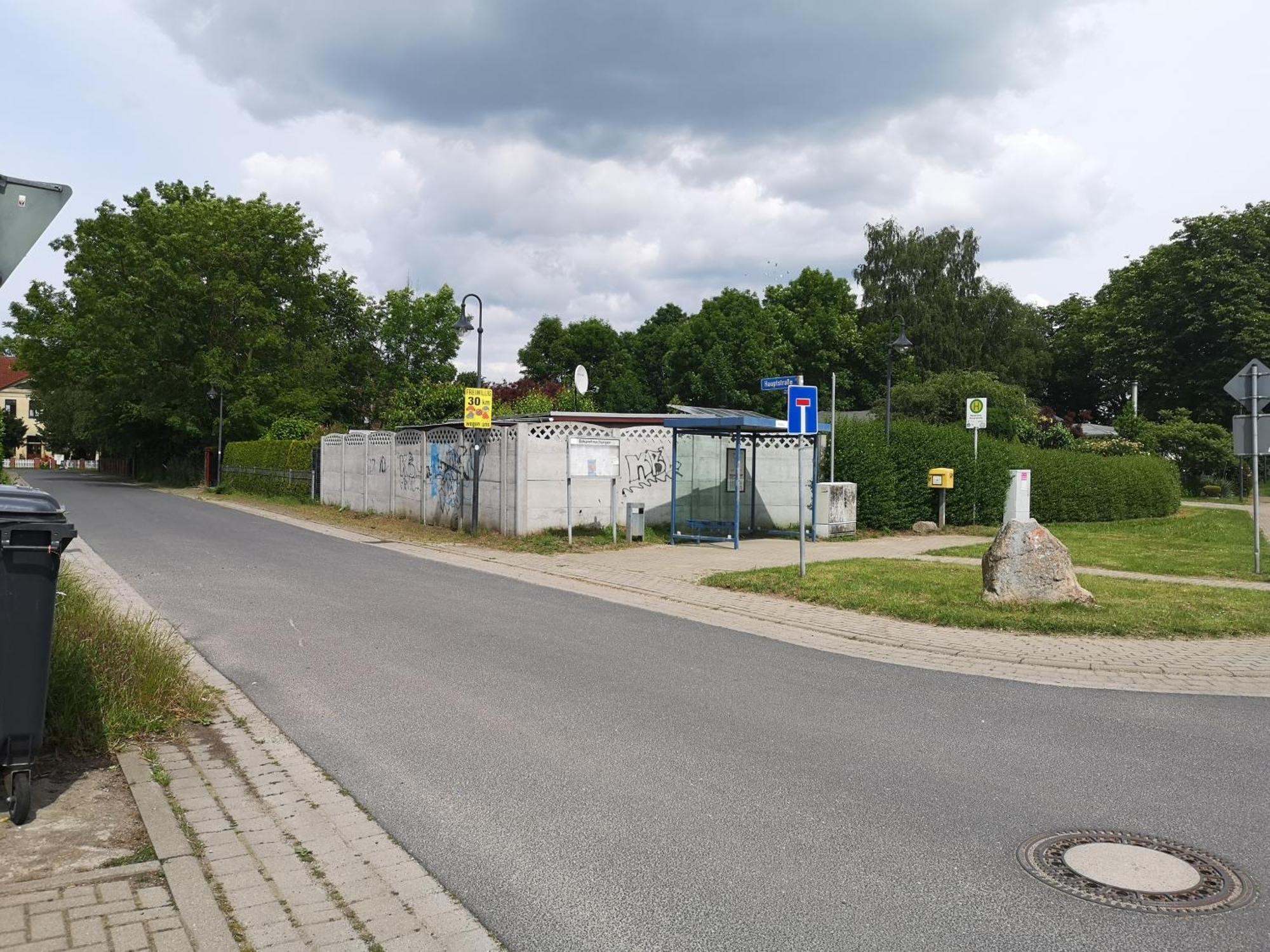 Uschi'S Gasthof Neuendorf  Bagian luar foto