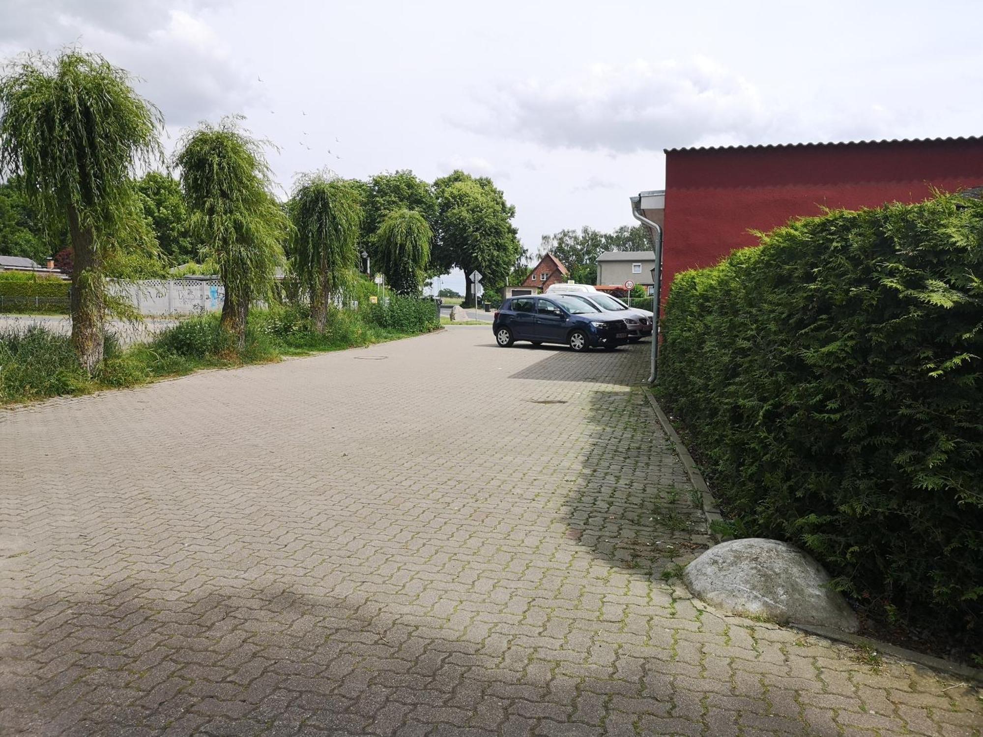 Uschi'S Gasthof Neuendorf  Bagian luar foto