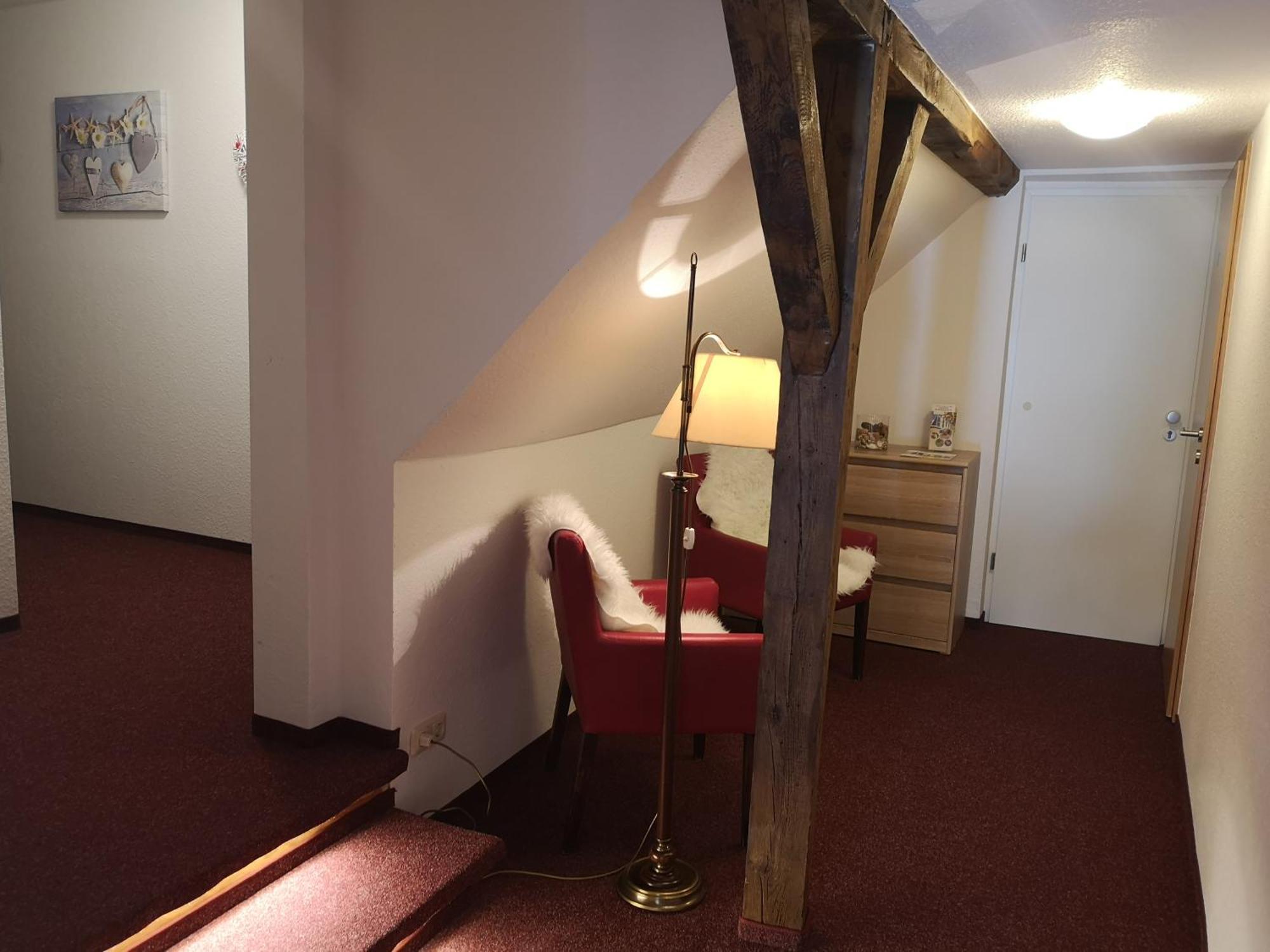 Uschi'S Gasthof Neuendorf  Bagian luar foto