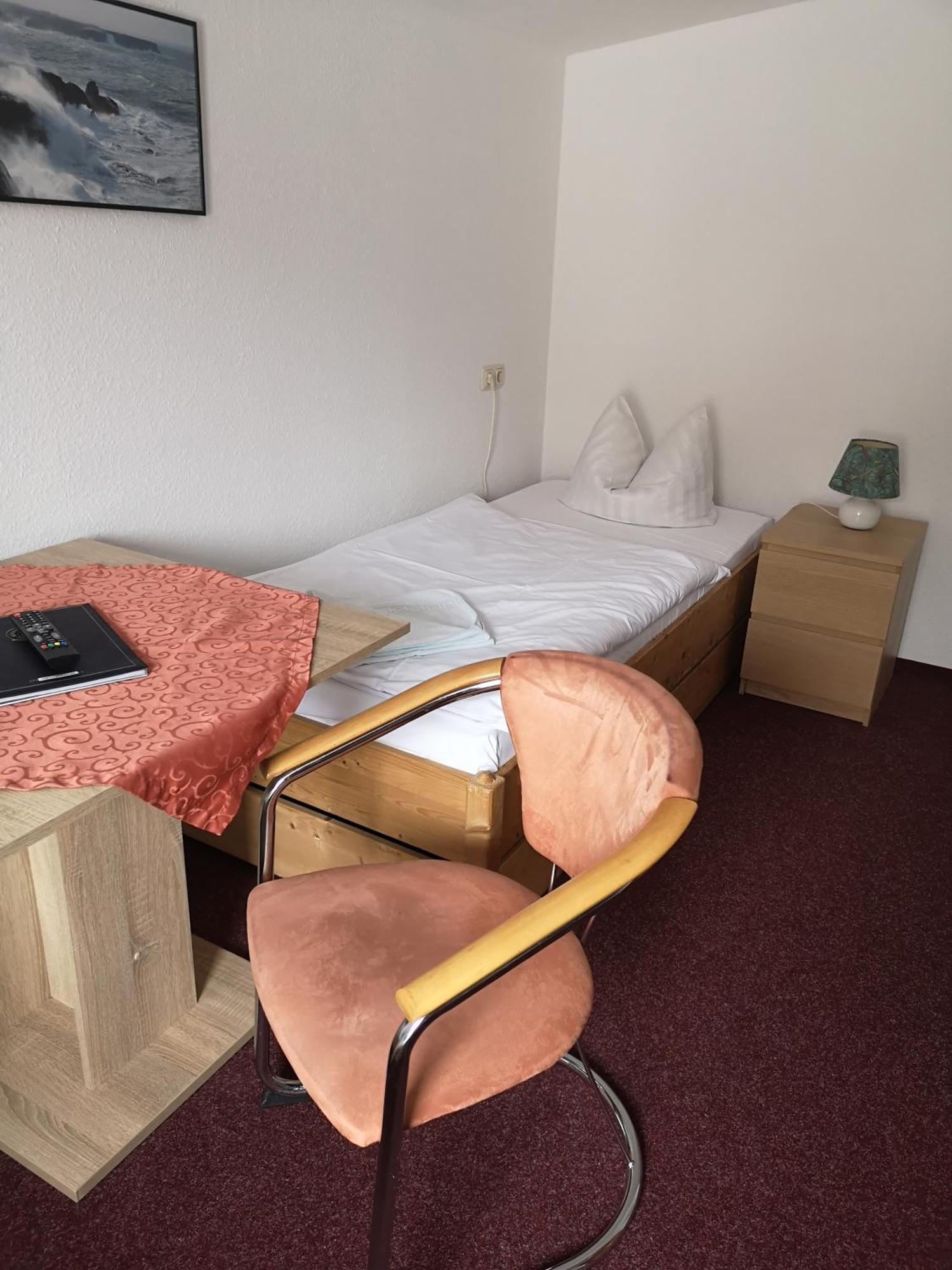 Uschi'S Gasthof Neuendorf  Bagian luar foto
