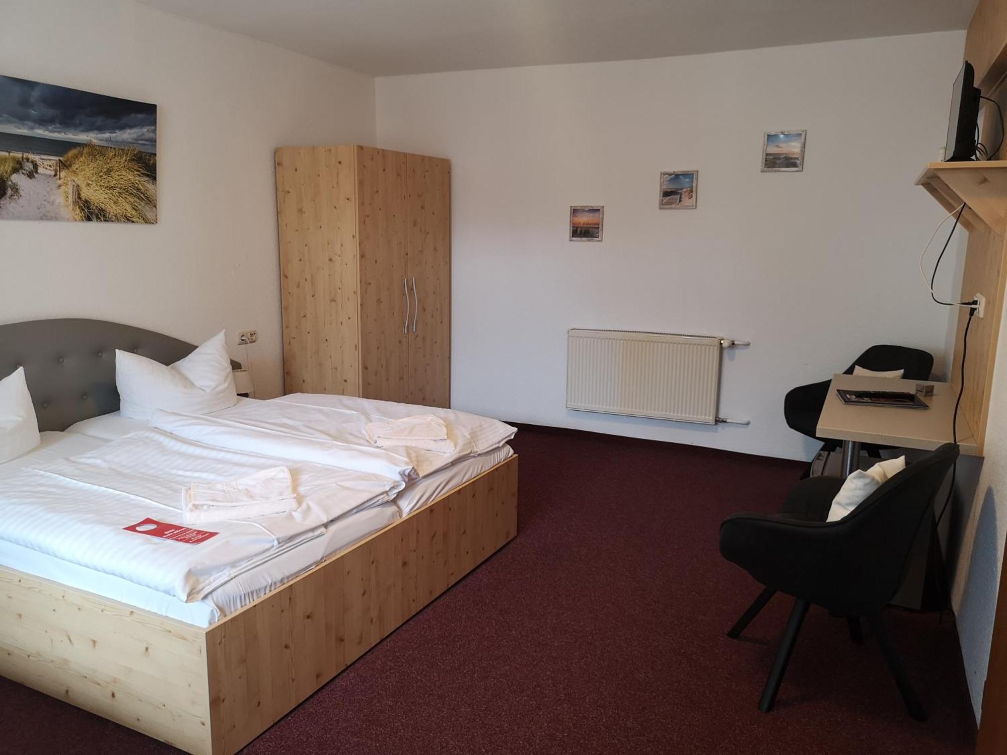 Uschi'S Gasthof Neuendorf  Bagian luar foto