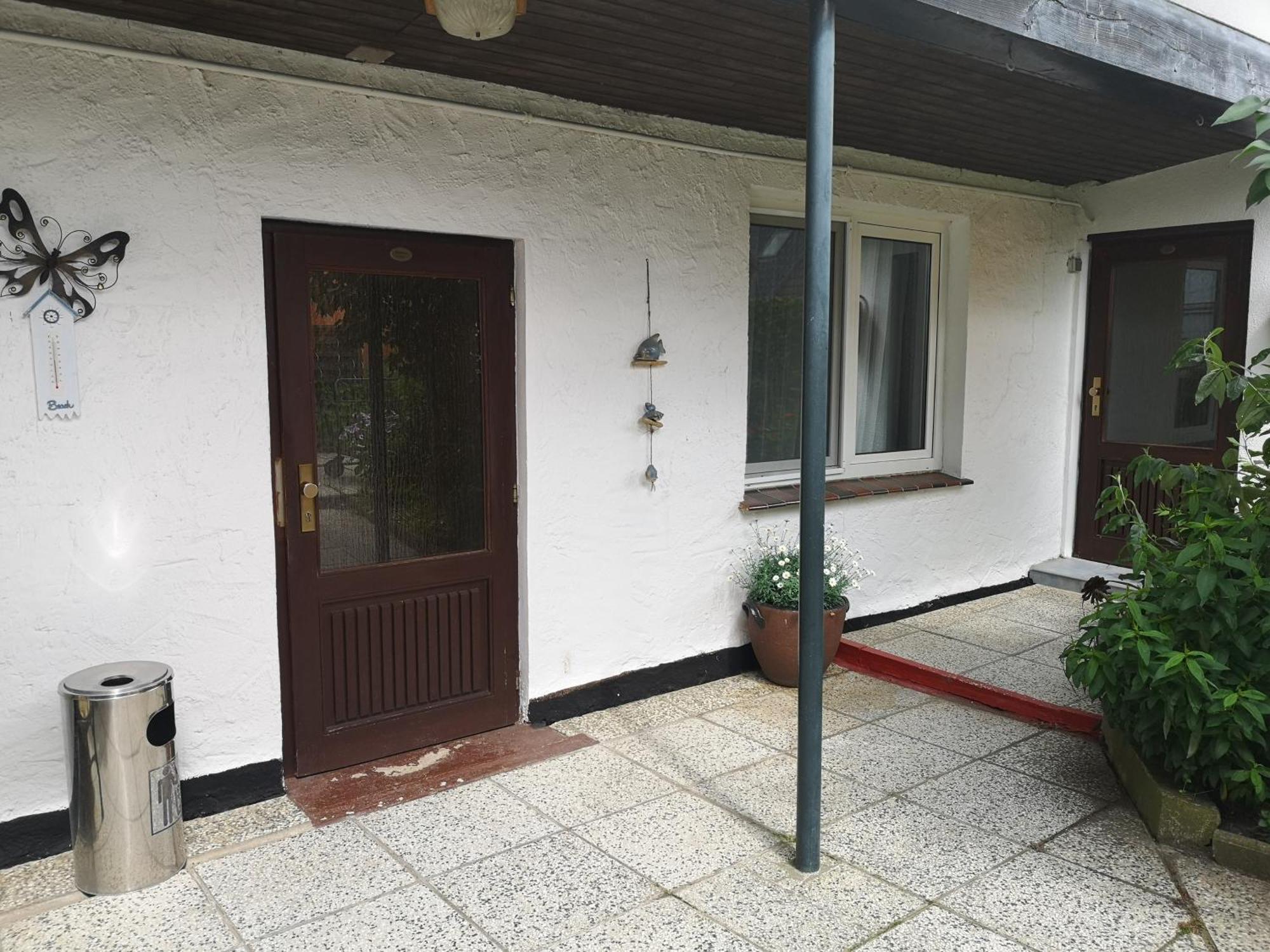 Uschi'S Gasthof Neuendorf  Bagian luar foto