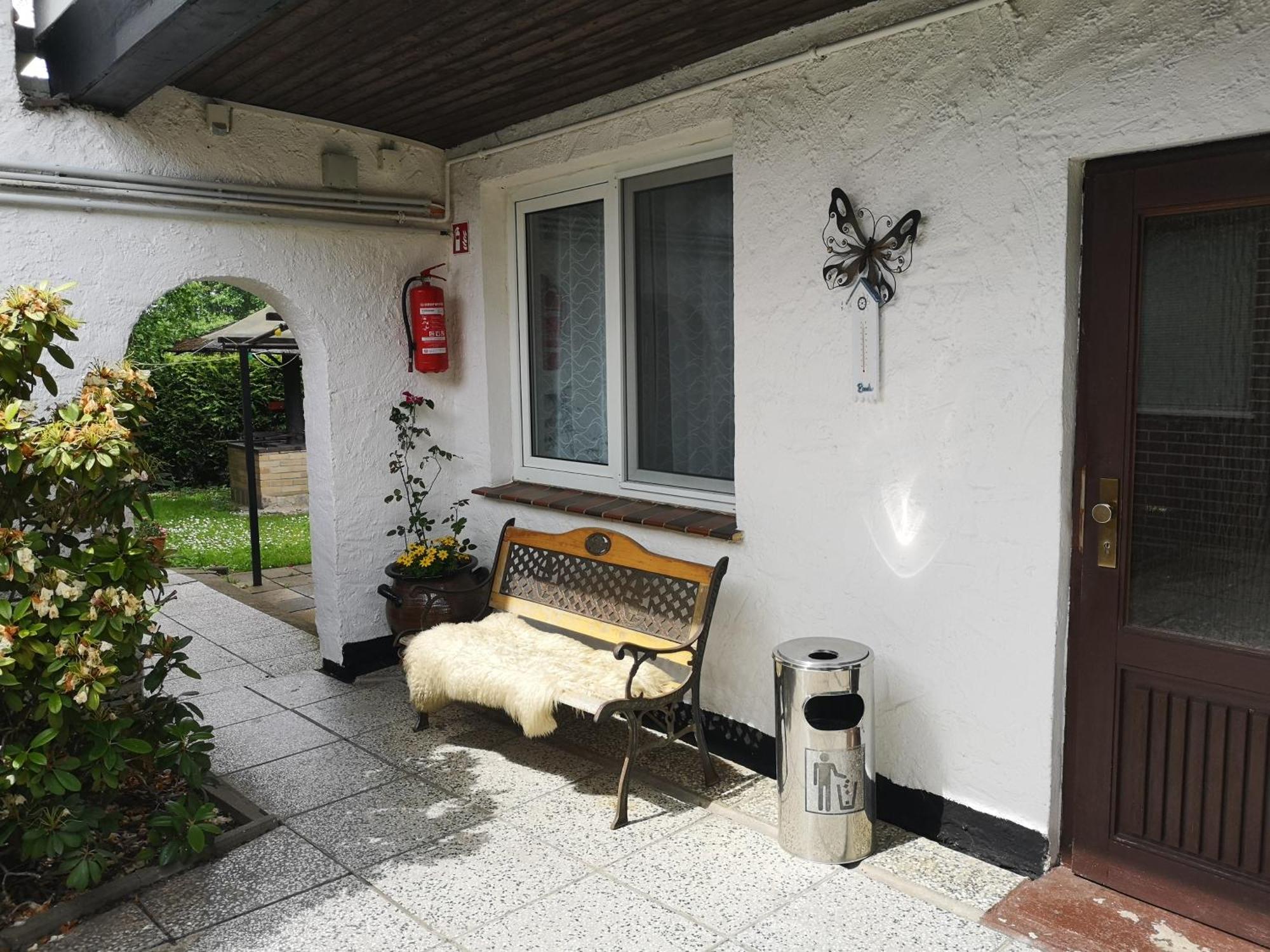 Uschi'S Gasthof Neuendorf  Bagian luar foto