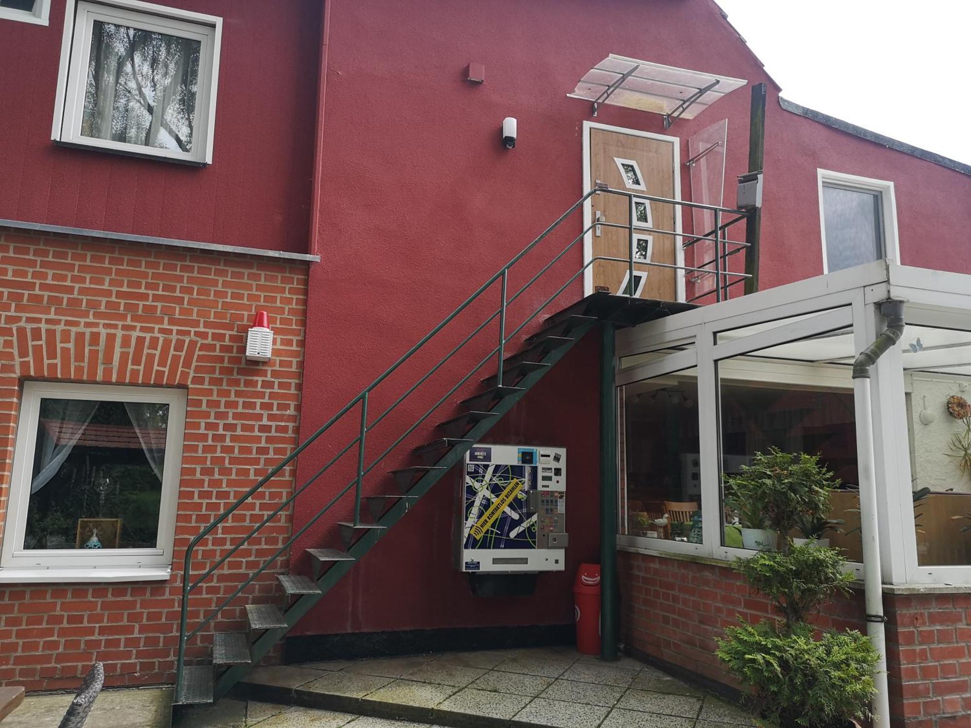 Uschi'S Gasthof Neuendorf  Bagian luar foto