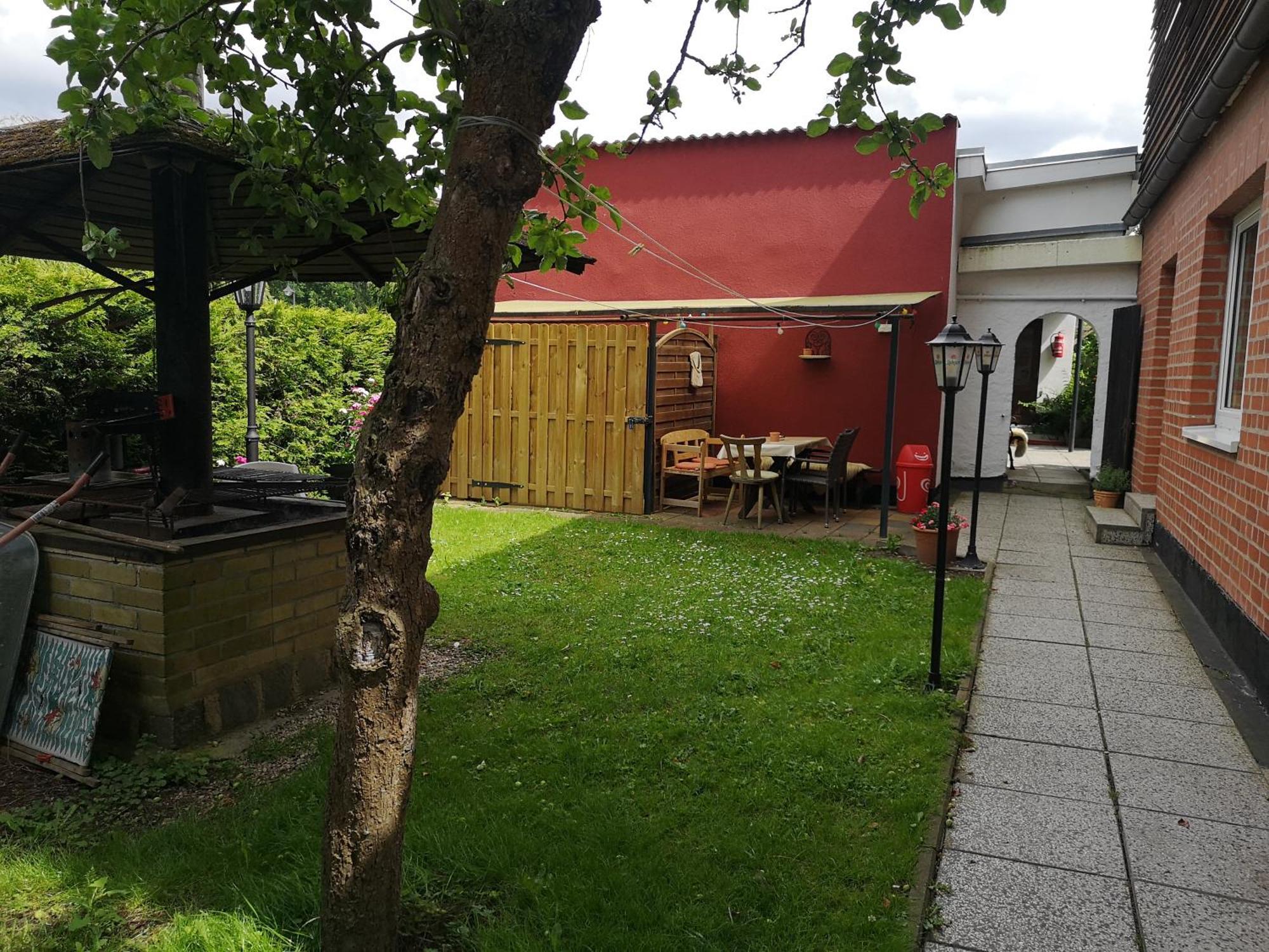 Uschi'S Gasthof Neuendorf  Bagian luar foto
