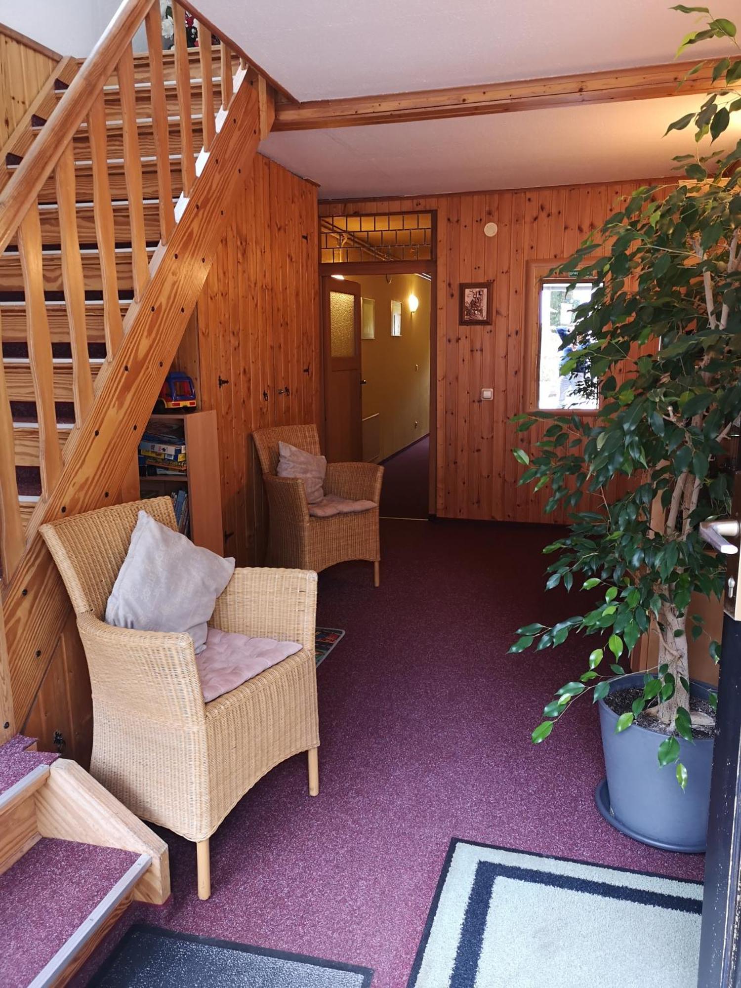 Uschi'S Gasthof Neuendorf  Bagian luar foto