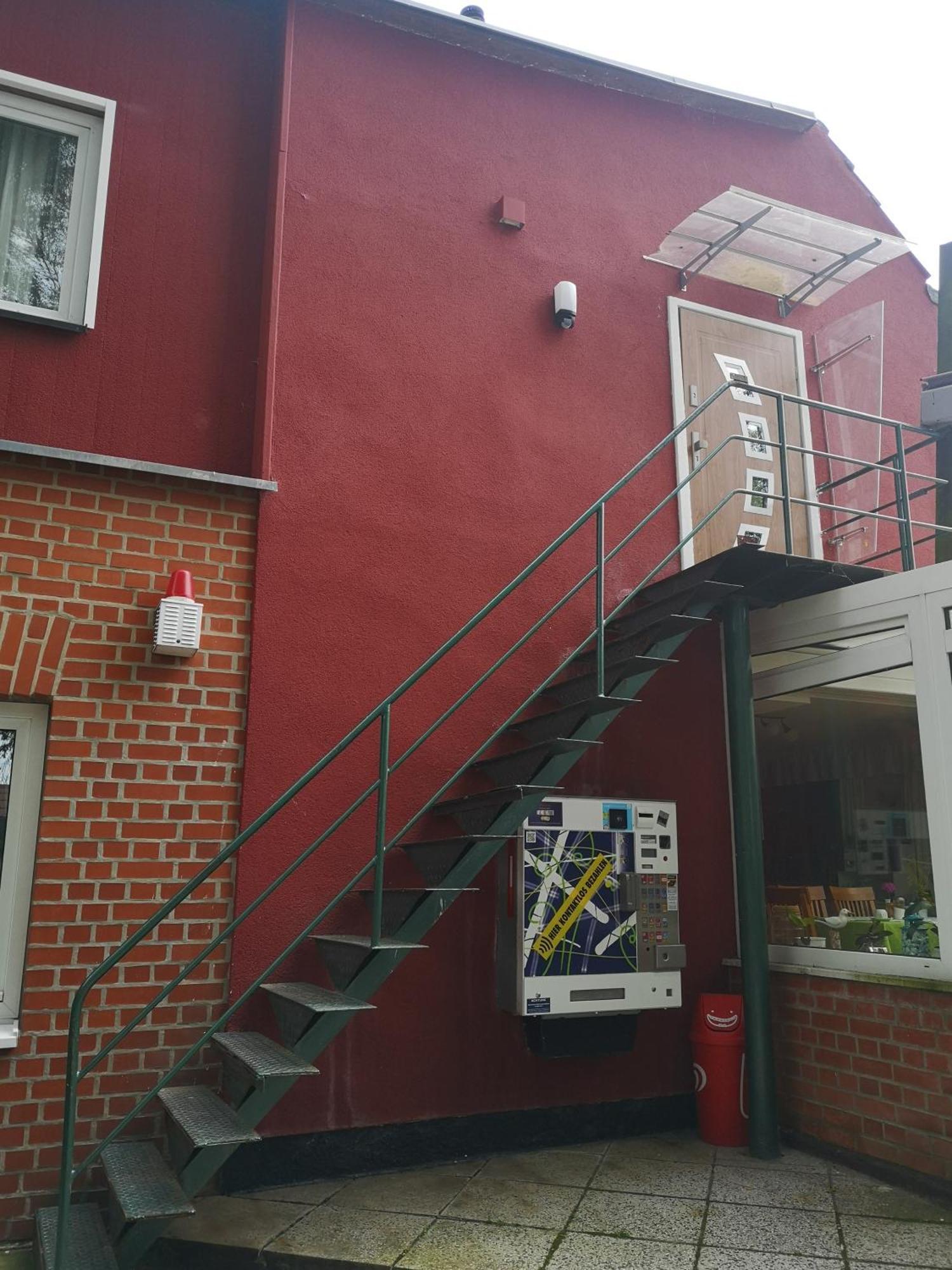 Uschi'S Gasthof Neuendorf  Bagian luar foto