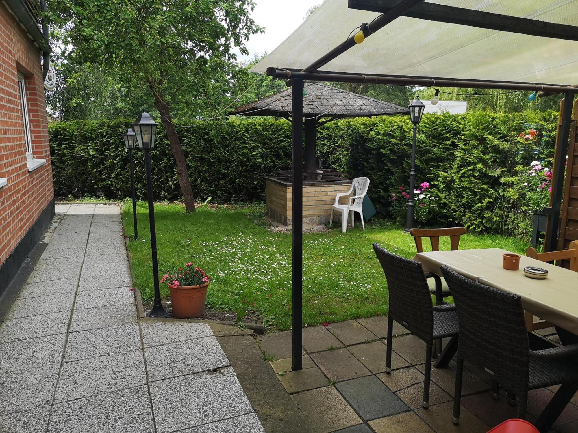 Uschi'S Gasthof Neuendorf  Bagian luar foto