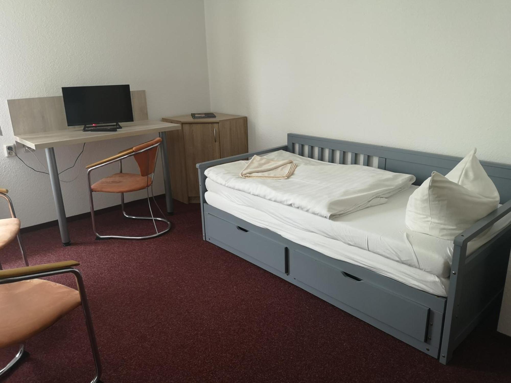 Uschi'S Gasthof Neuendorf  Bagian luar foto